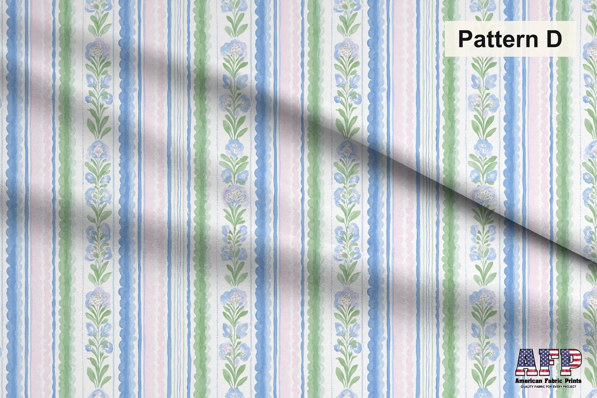 Dainty Spring Fabric Bundle Set - Shop now at American Fabric Prints