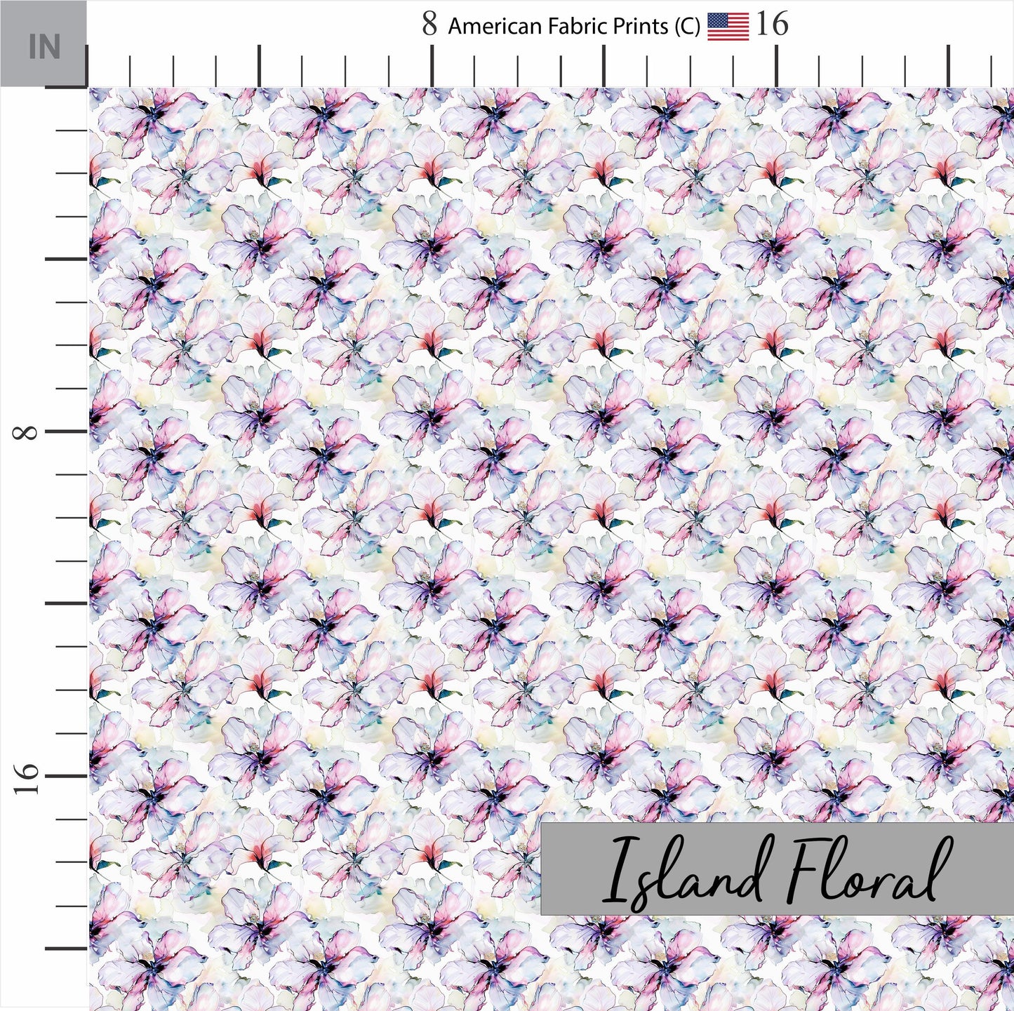 Tropical Quilt Fabric Coordinates | Island Fabric Bundle | Tropical Themed Cotton Fabric | Fabric | Made in USA | American Fabric Prints