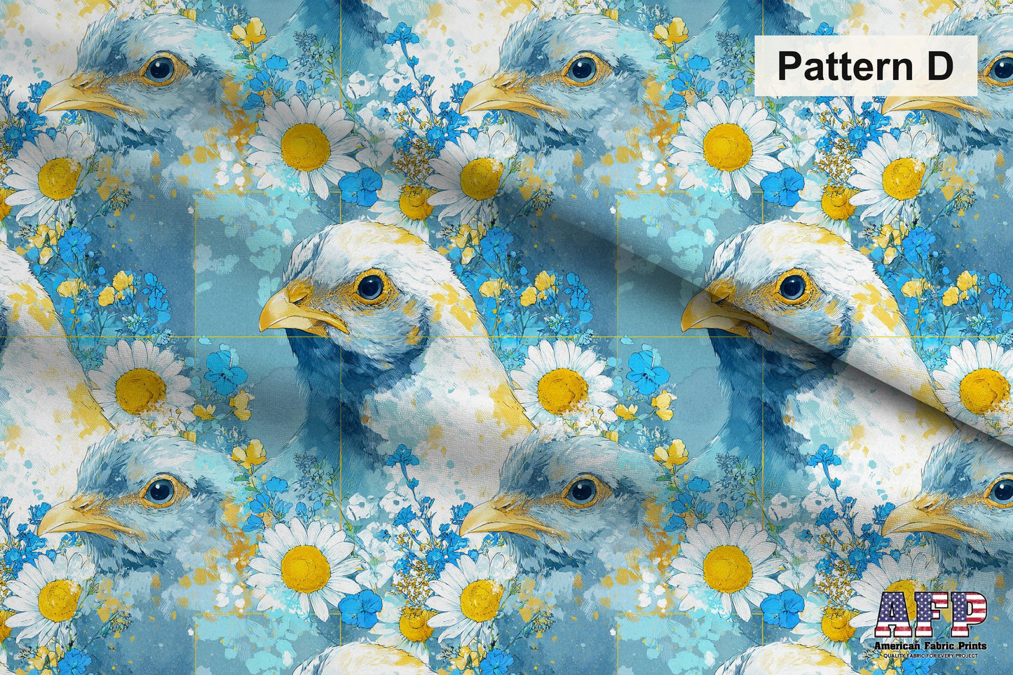 Daisy Farm Animals Fabric Bundle Set - Shop now at American Fabric Prints