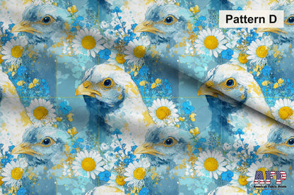 Daisy Farm Animals Fabric Bundle Set - Shop now at American Fabric Prints