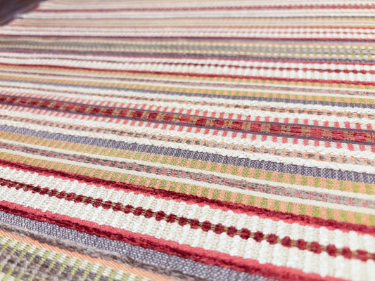 Kravet Design Striped Chenille Fabric. Shop now @ American Fabric Prints.
