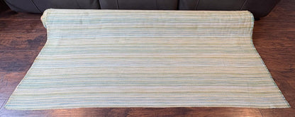 Beautiful striped Kravet Fabric. Multi-Colored Woven Fabric. Shop now at American Fabric Prints.