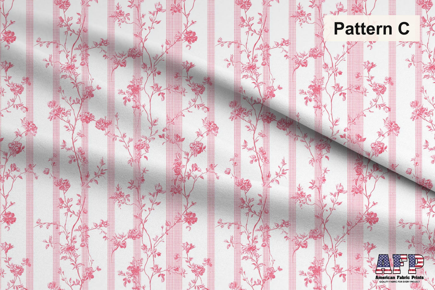 Coquette Soft Pink Fabric Bundle Set - Shop now at American Fabric Prints
