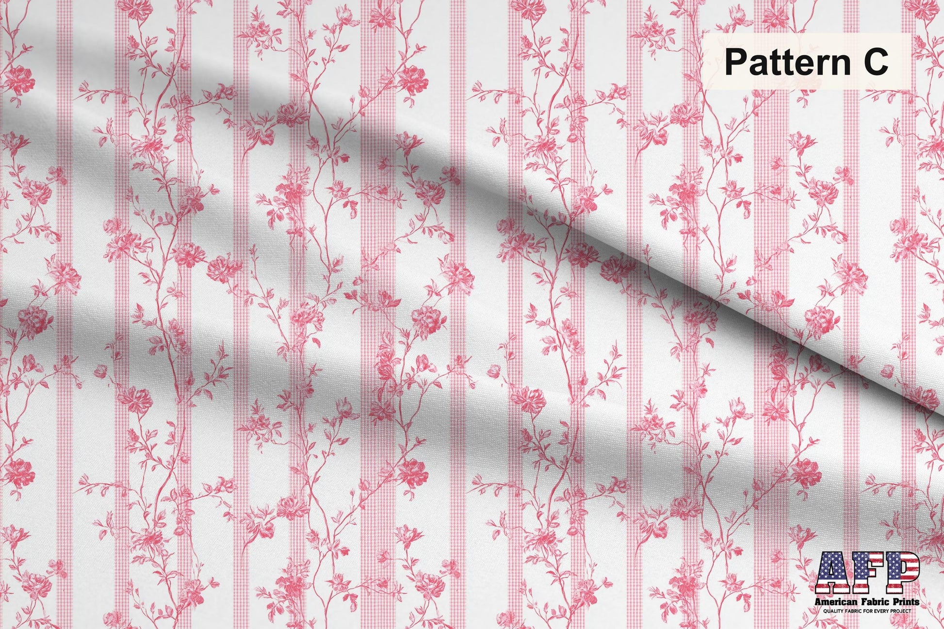 Coquette Soft Pink Fabric Bundle Set - Shop now at American Fabric Prints