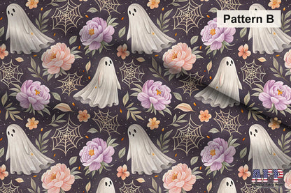 Floral Ghosts Fabric Bundle Set - Shop now at American Fabric Prints