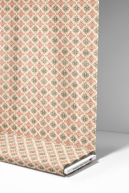 Soft Boho Aztec Fabric - Shop now at American Fabric Prints