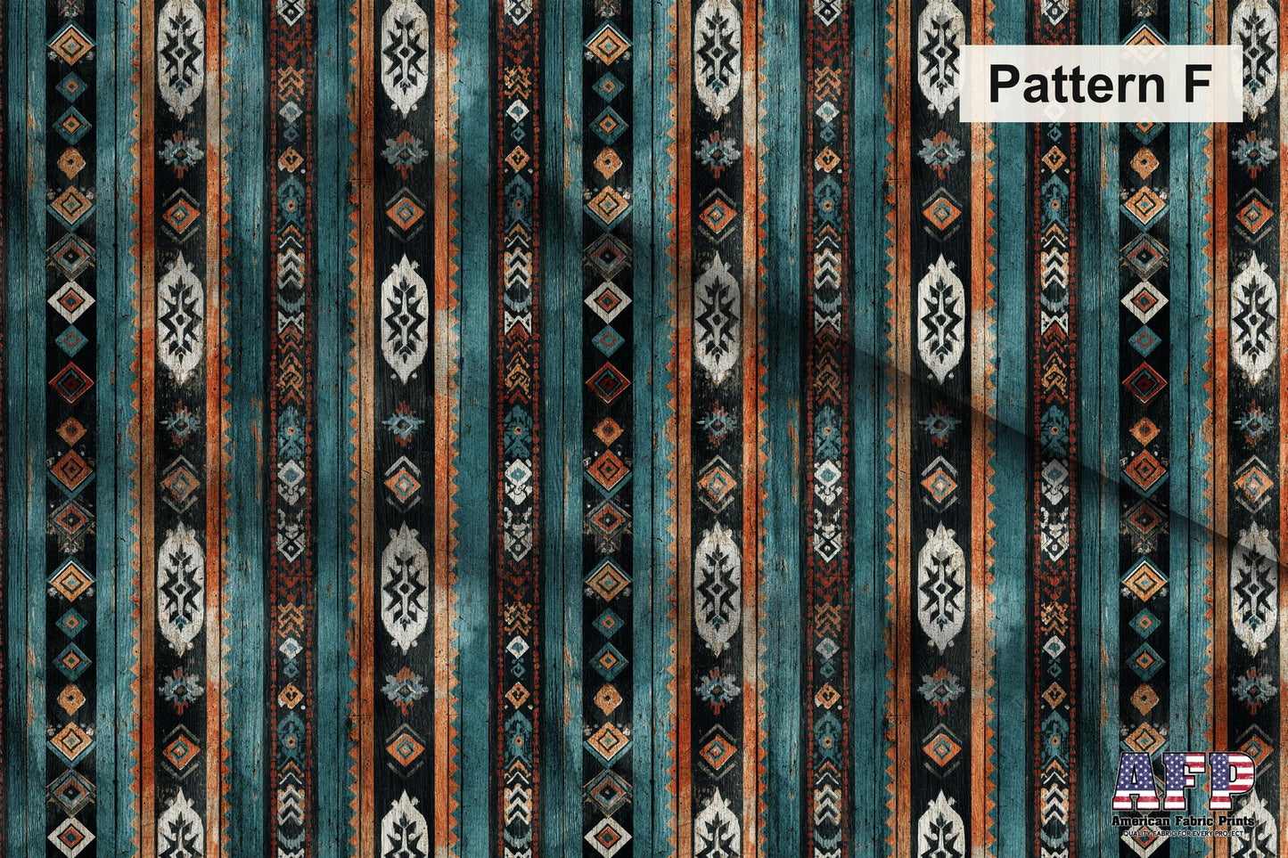 Aztec Southwest Stripes Fabric Bundle Set - Shop now at American Fabric Prints