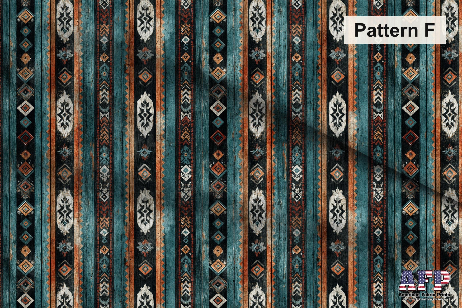 Aztec Southwest Stripes Fabric Bundle Set - Shop now at American Fabric Prints