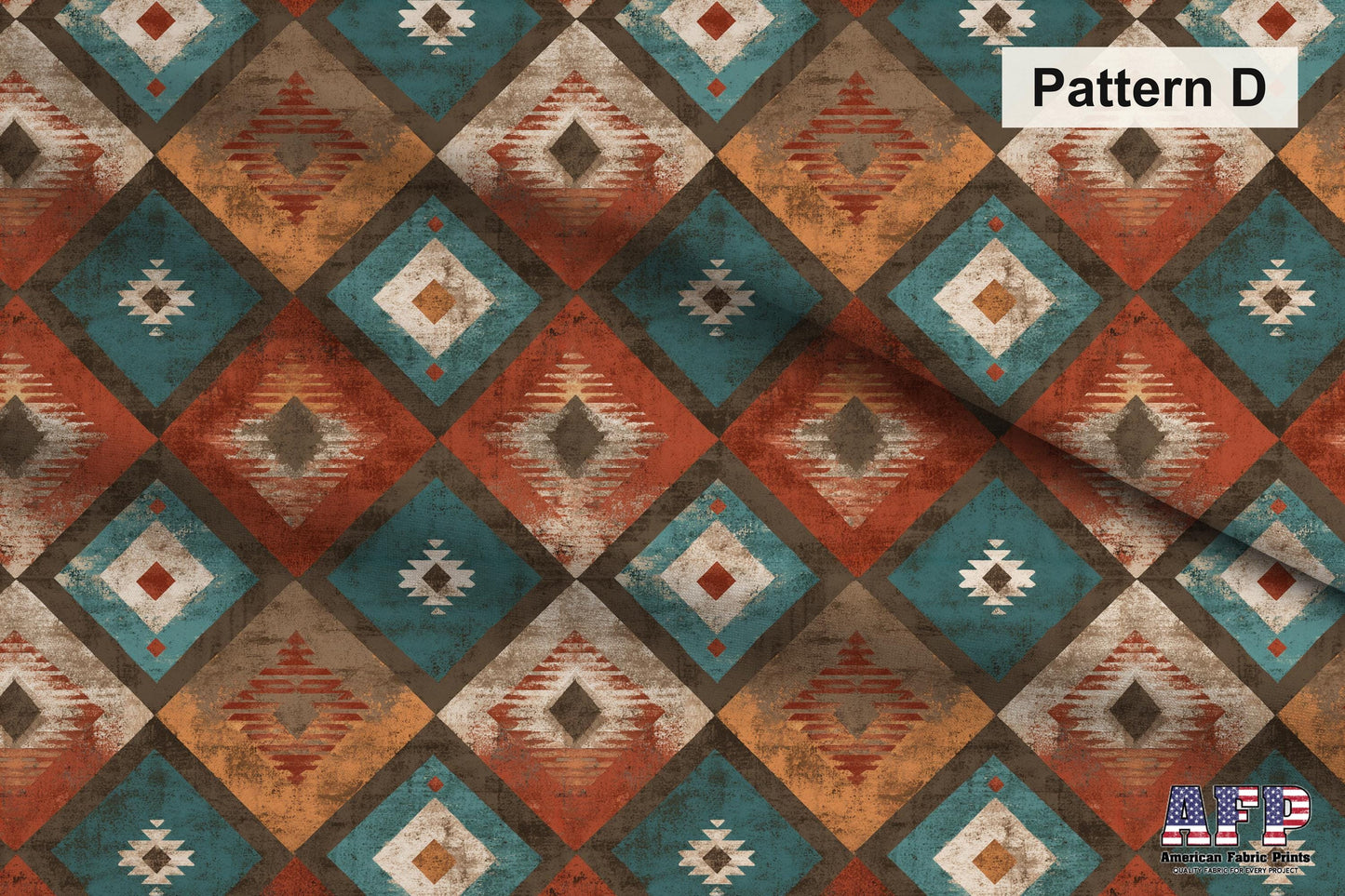 Rustic Southwest Fabric Bundle Set - Shop now at American Fabric Prints