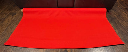 Red Woven Fabric for Christmas Tree Skirt, Seasonal decorations, Arts and Crafts, and Upholstery. Shop now at American Fabric Prints.