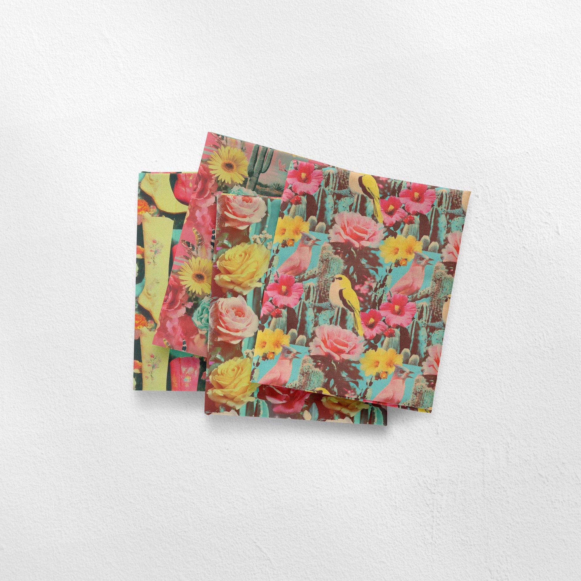 Retro Pop Southwest Fabric Bundle Set - Shop now at American Fabric Prints