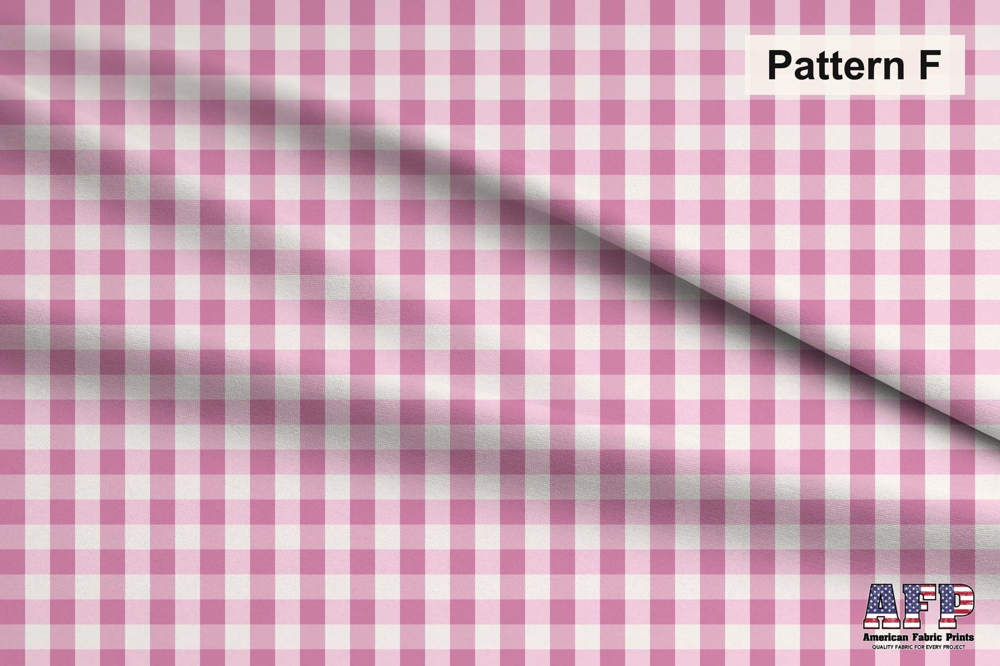 Boho Gingham Fabrics 2. Pattern F. Choose Your Patterns. Shop now at American Fabric Prints.
