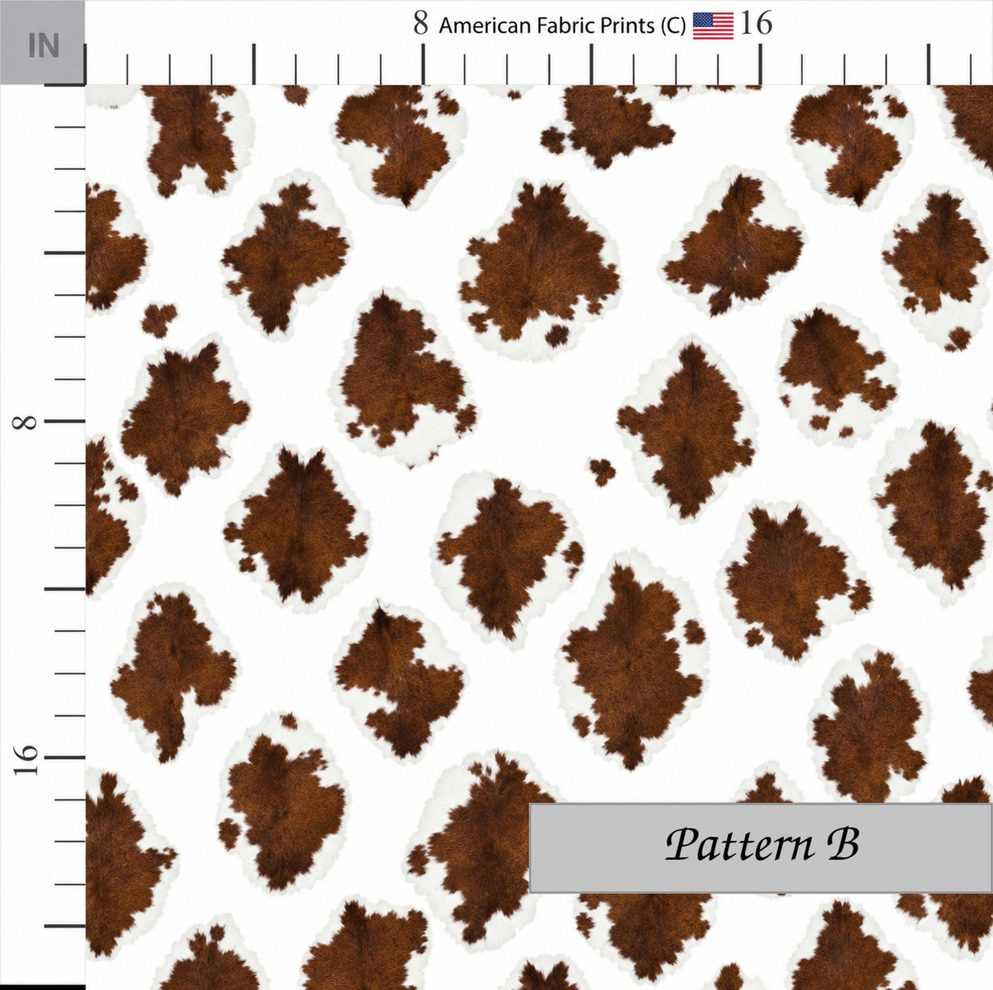 Cow Print Coordinates. Cotton Quilting Fabric. Shop now at American Fabric Prints.