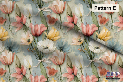 Easter Fields Fabric Bundle Set - Shop now at American Fabric Prints