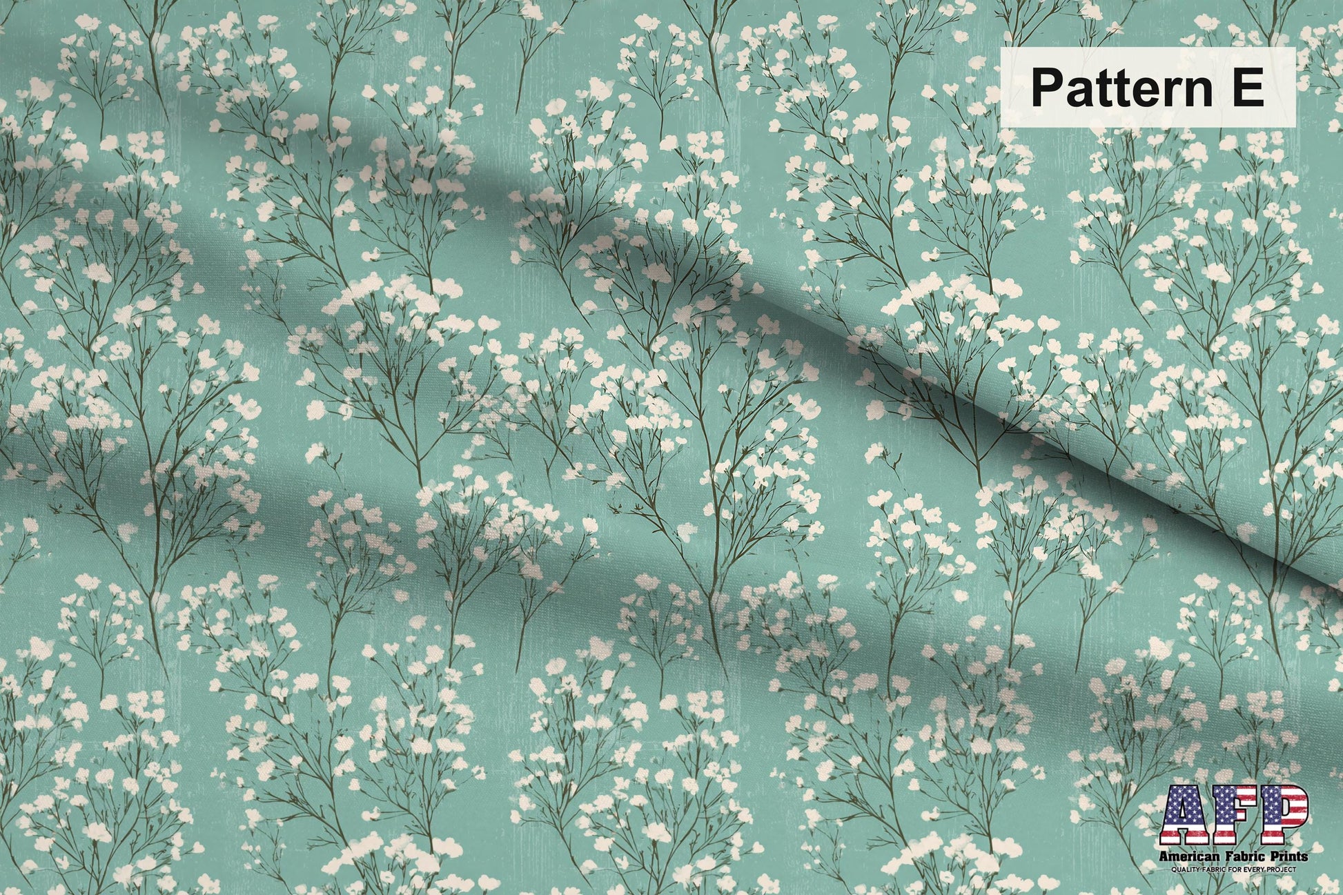 Vintage Ditsy Flowers 2 Fabric Bundle Set - Shop now at American Fabric Prints