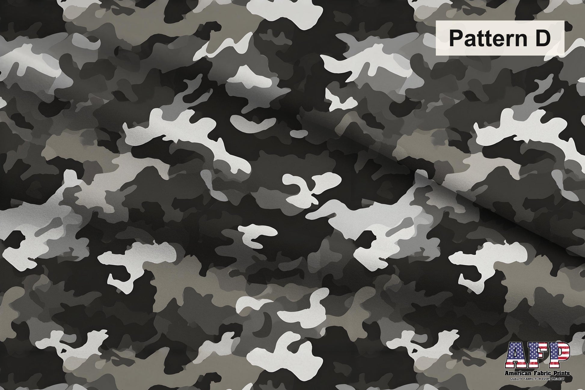 Digital Camo Set 1. Choose your patterns so you can disappear! Pattern D Shown. Shop now at American Fabric Prints.