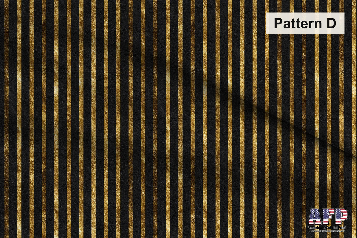 Black+Gold Fabric Bundle Set - Shop now at American Fabric Prints