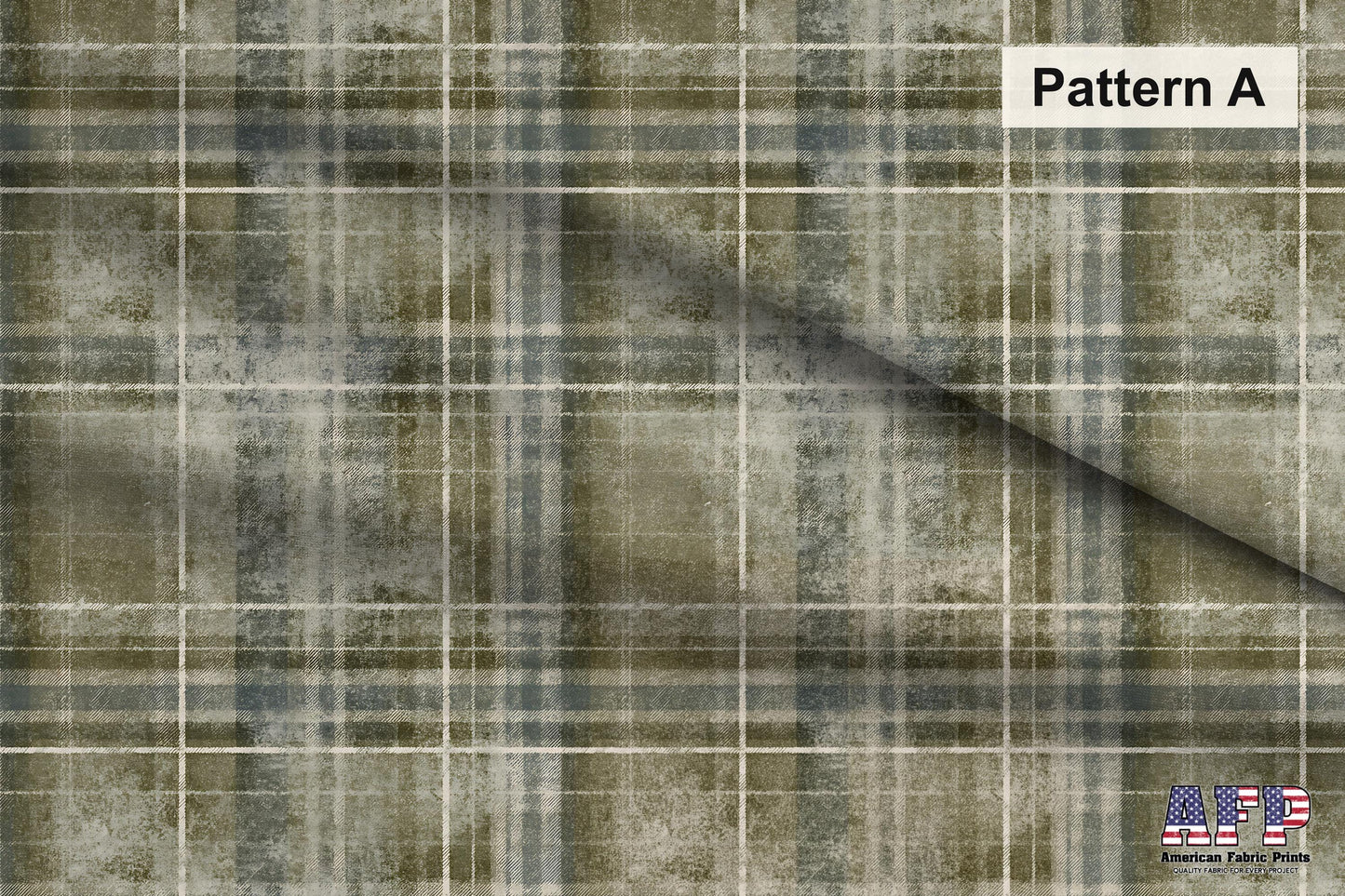 Farmhouse Grunge Fabric Bundle Set - Shop now at American Fabric Prints