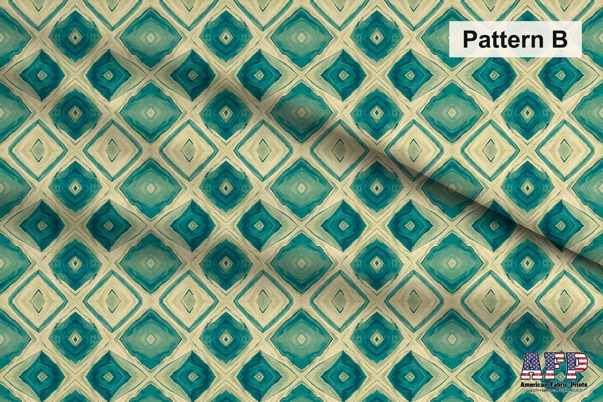 Arabesque Tiles 2 Fabric Bundle Set - Shop now at American Fabric Prints