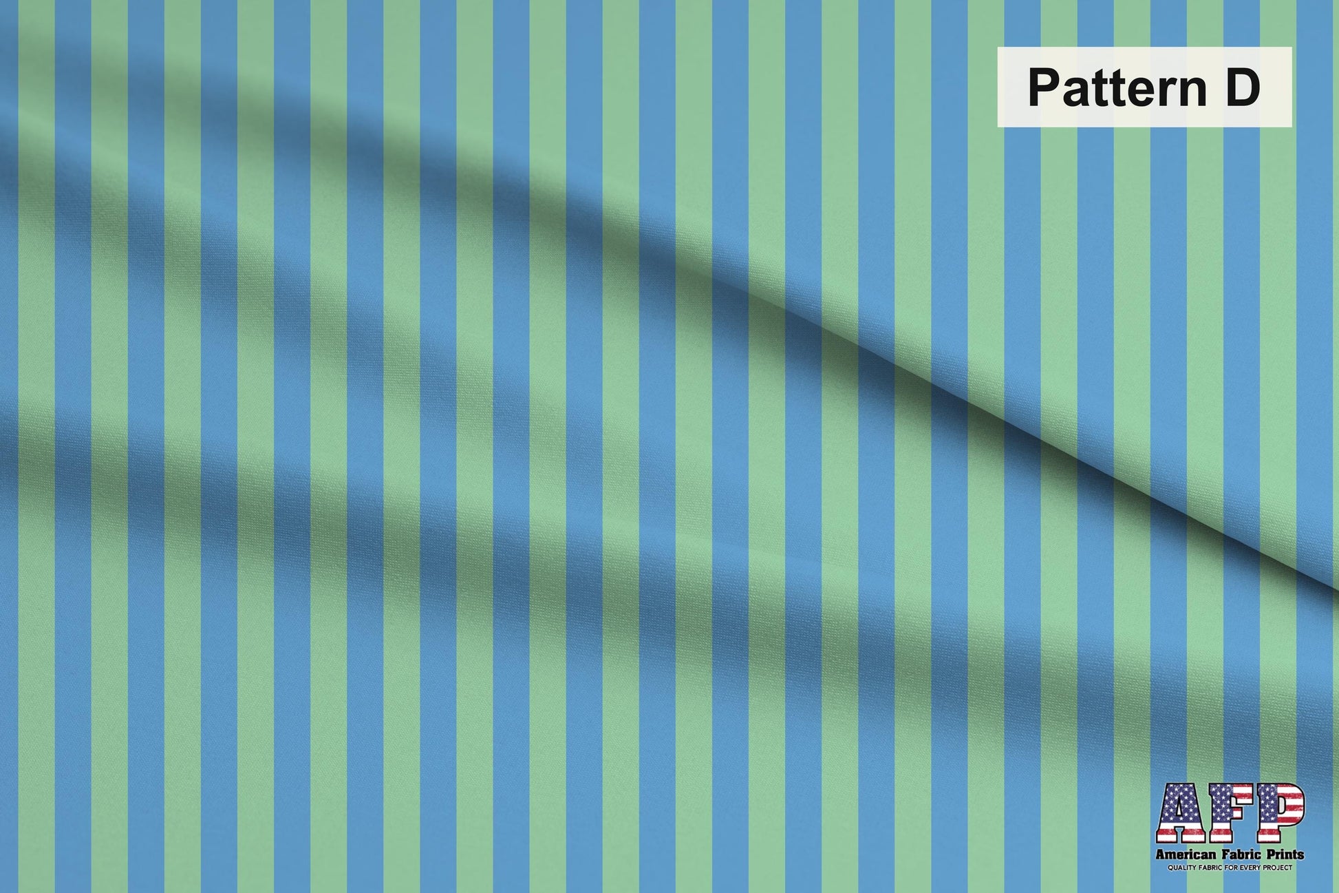 Stripes Set 1 Fabric Set. Choose Your Patterns. Pattern D Shown. Shop now at American Fabric Prints.