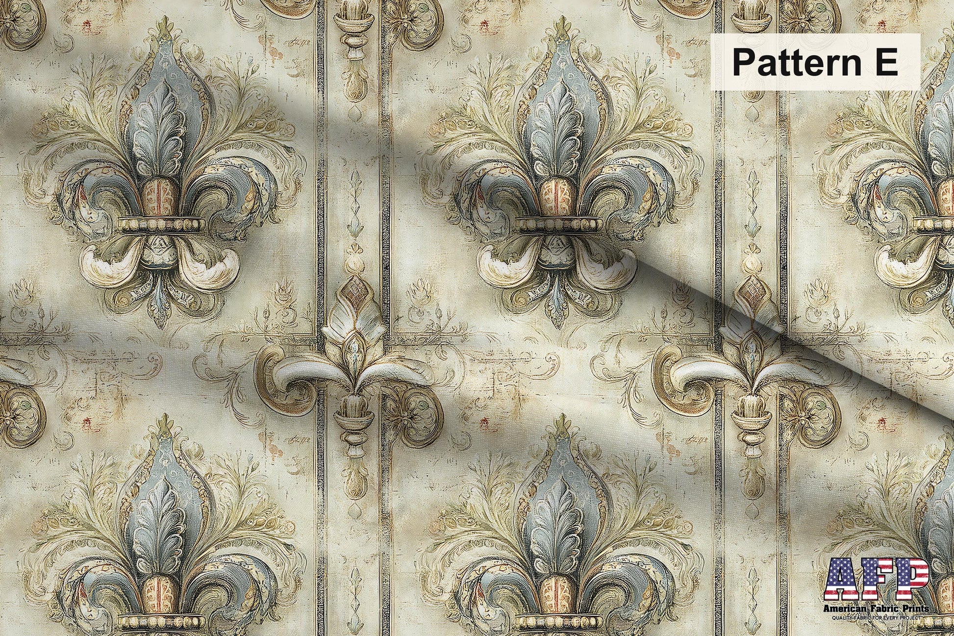Heirloom Victorian Fabric Bundle Set - Shop now at American Fabric Prints