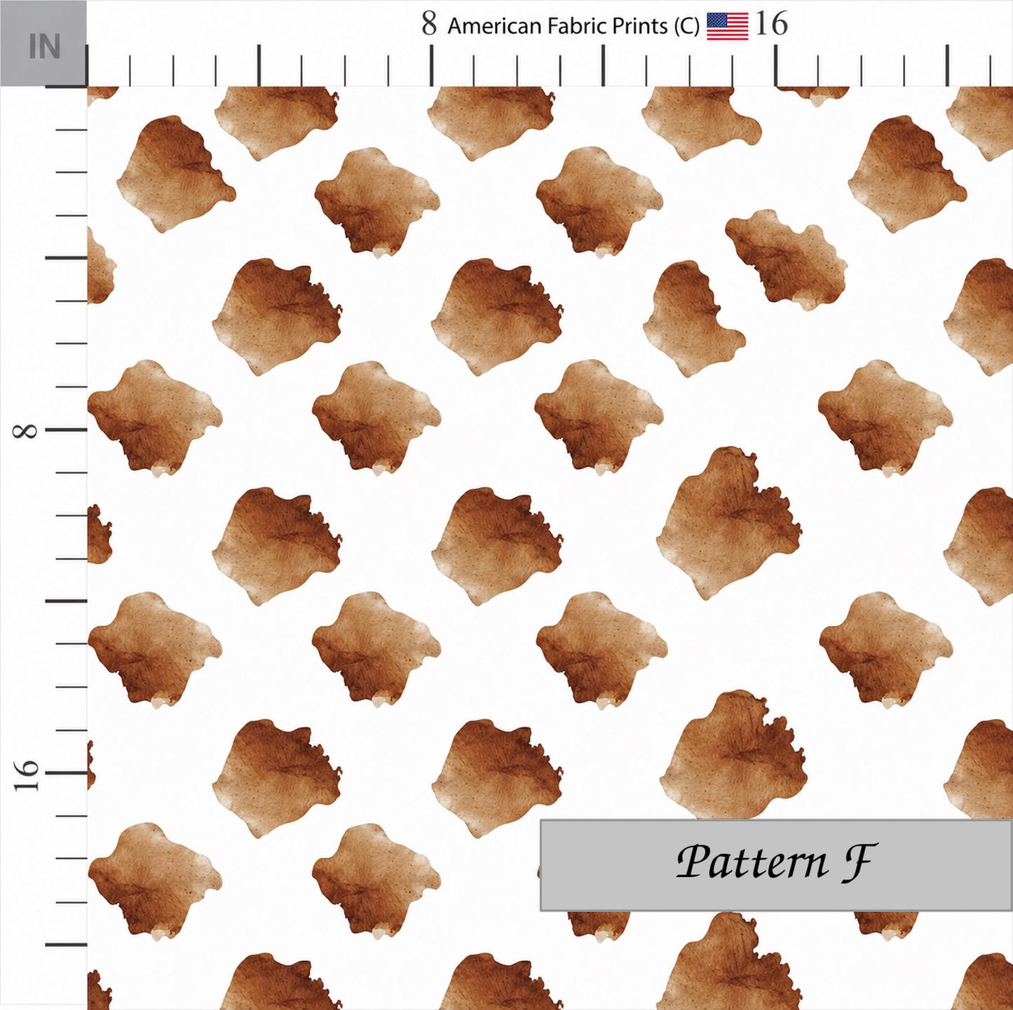 Cow Print Coordinates. Cotton Quilting Fabric. Shop now at American Fabric Prints.