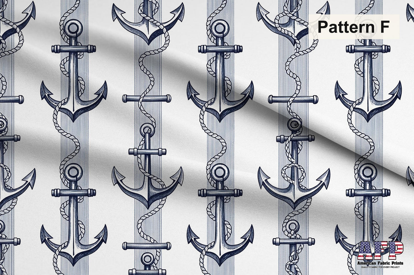 Blue Sailboat Fabric Bundle Set - Shop now at American Fabric Prints
