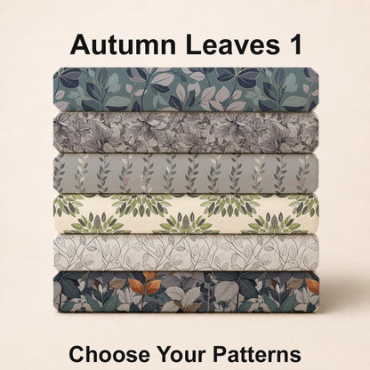 Autumn Leaves 1 Fabric Bundle Set - Shop now at American Fabric Prints