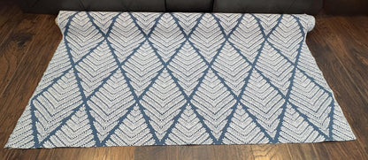 Floral Jacquard Fabric in Diamond Shape, Embroidered Jacquard Luxury Fabric, Premium Upholstery Fabric, Fabric for Upholstery