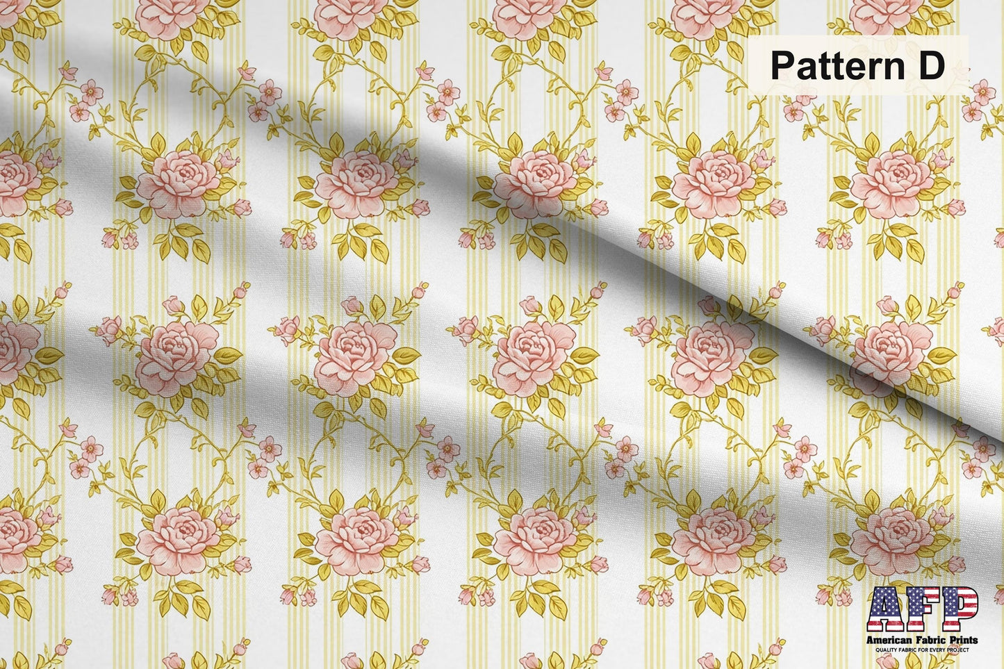 Baby Yellow 5 Fabric Bundle Set - Shop now at American Fabric Prints