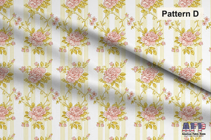 Baby Yellow 5 Fabric Bundle Set - Shop now at American Fabric Prints