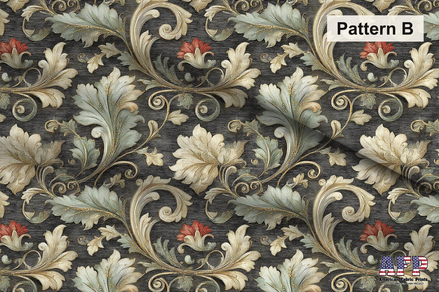 Heirloom Victorian 3 Fabric Bundle Set - Shop now at American Fabric Prints