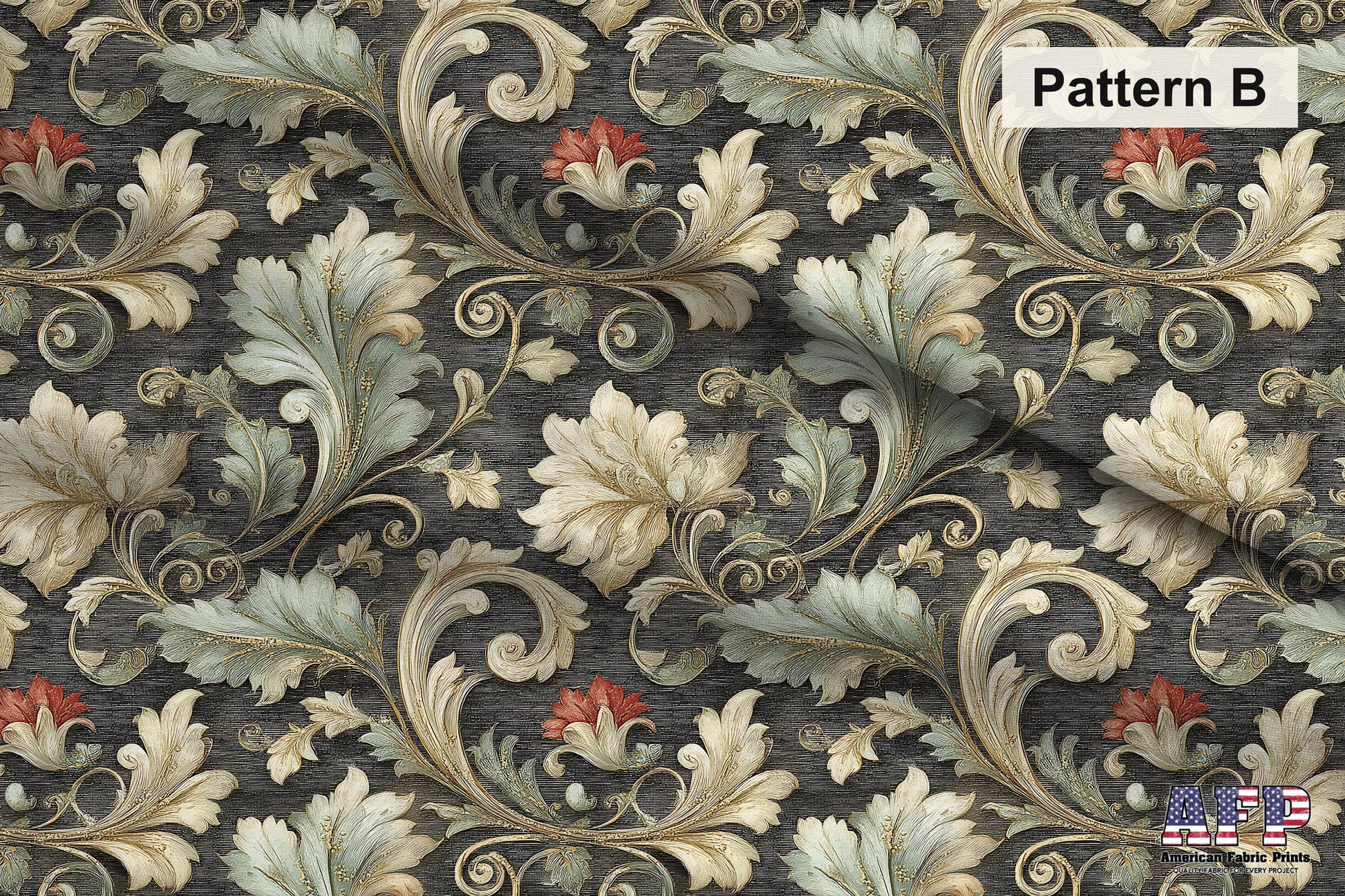 Heirloom Victorian 3 Fabric Bundle Set - Shop now at American Fabric Prints