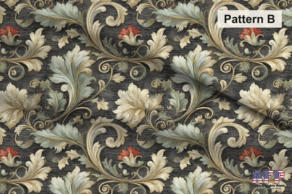 Heirloom Victorian 3 Fabric Bundle Set - Shop now at American Fabric Prints