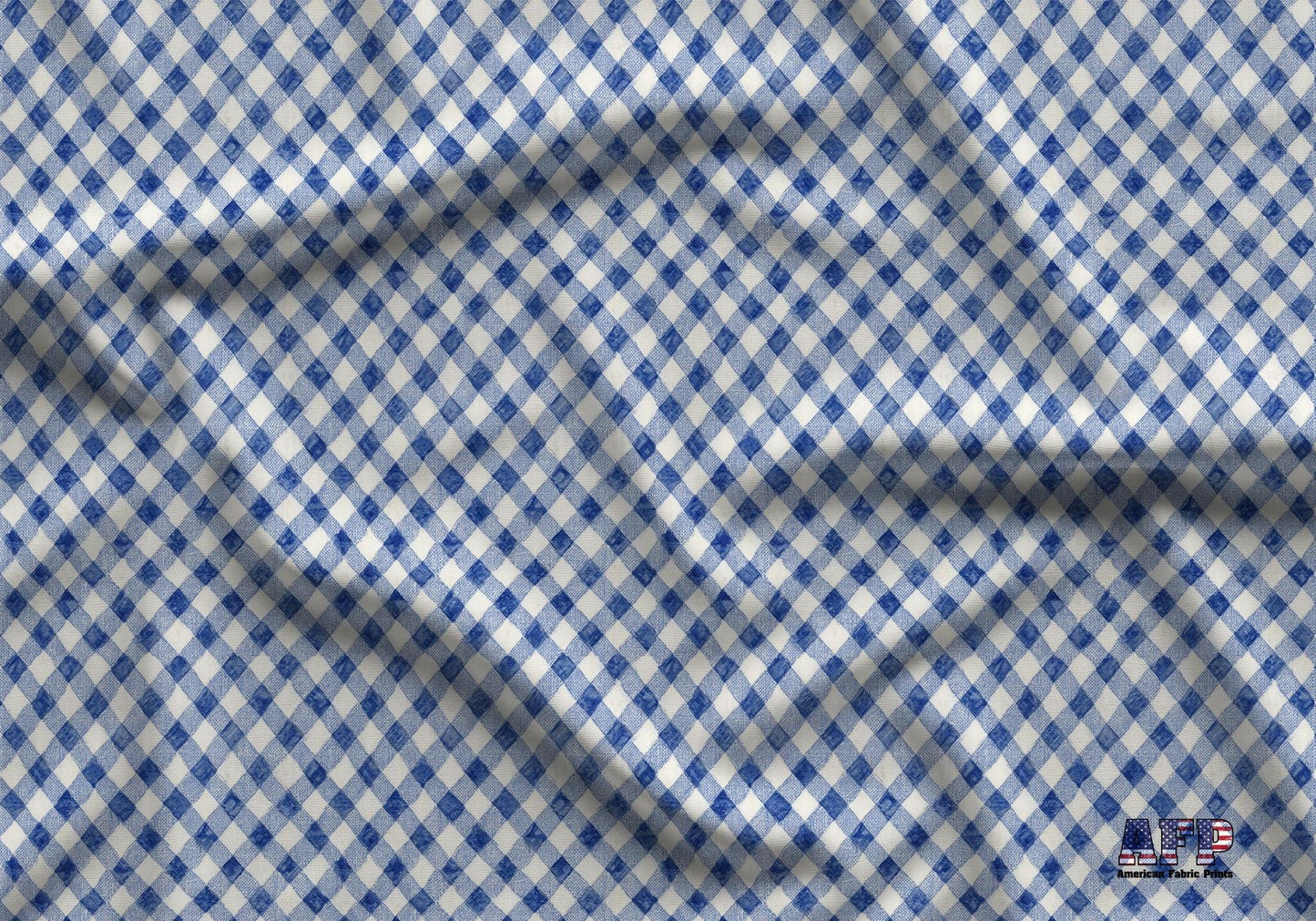 Grandmacore Plaid Fabric - Shop now at American Fabric Prints