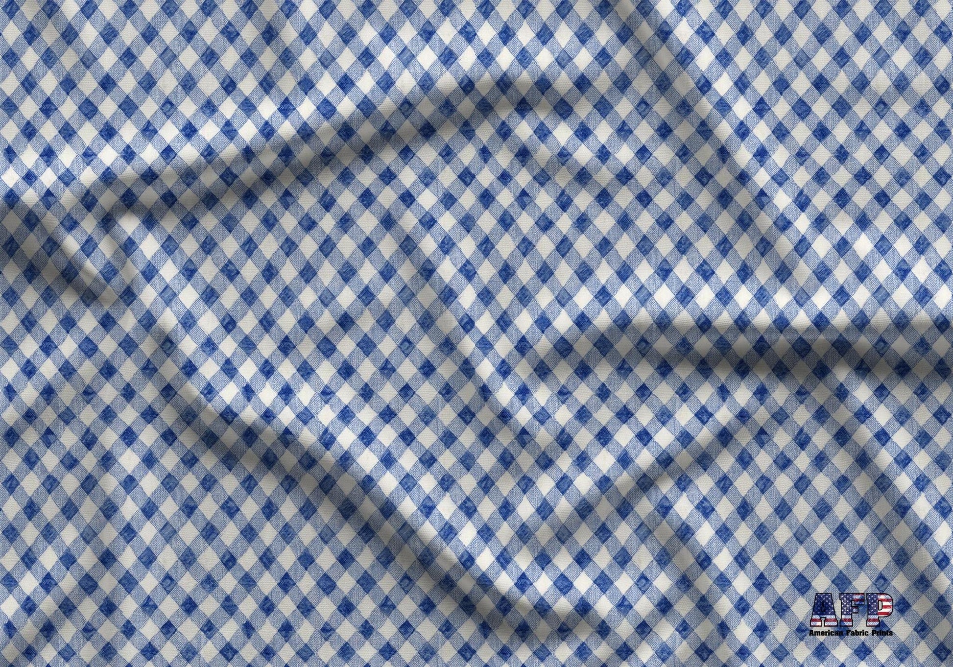 Grandmacore Plaid Fabric - Shop now at American Fabric Prints