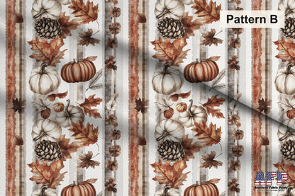 Cozy Fall Fabric Bundle Set - Shop now at American Fabric Prints