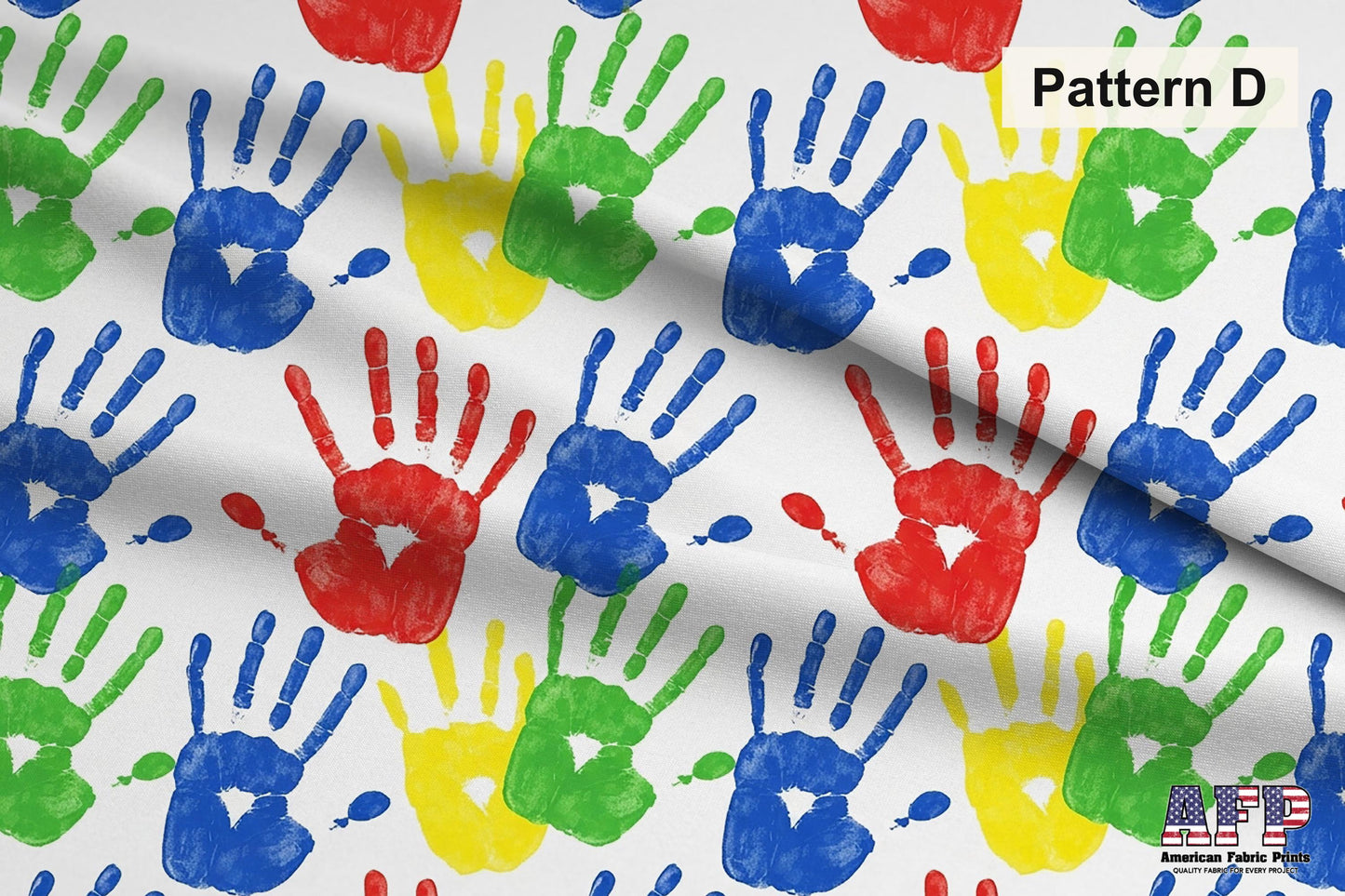 Autism Bundle 2 Fabric Bundle Set - Shop now at American Fabric Prints