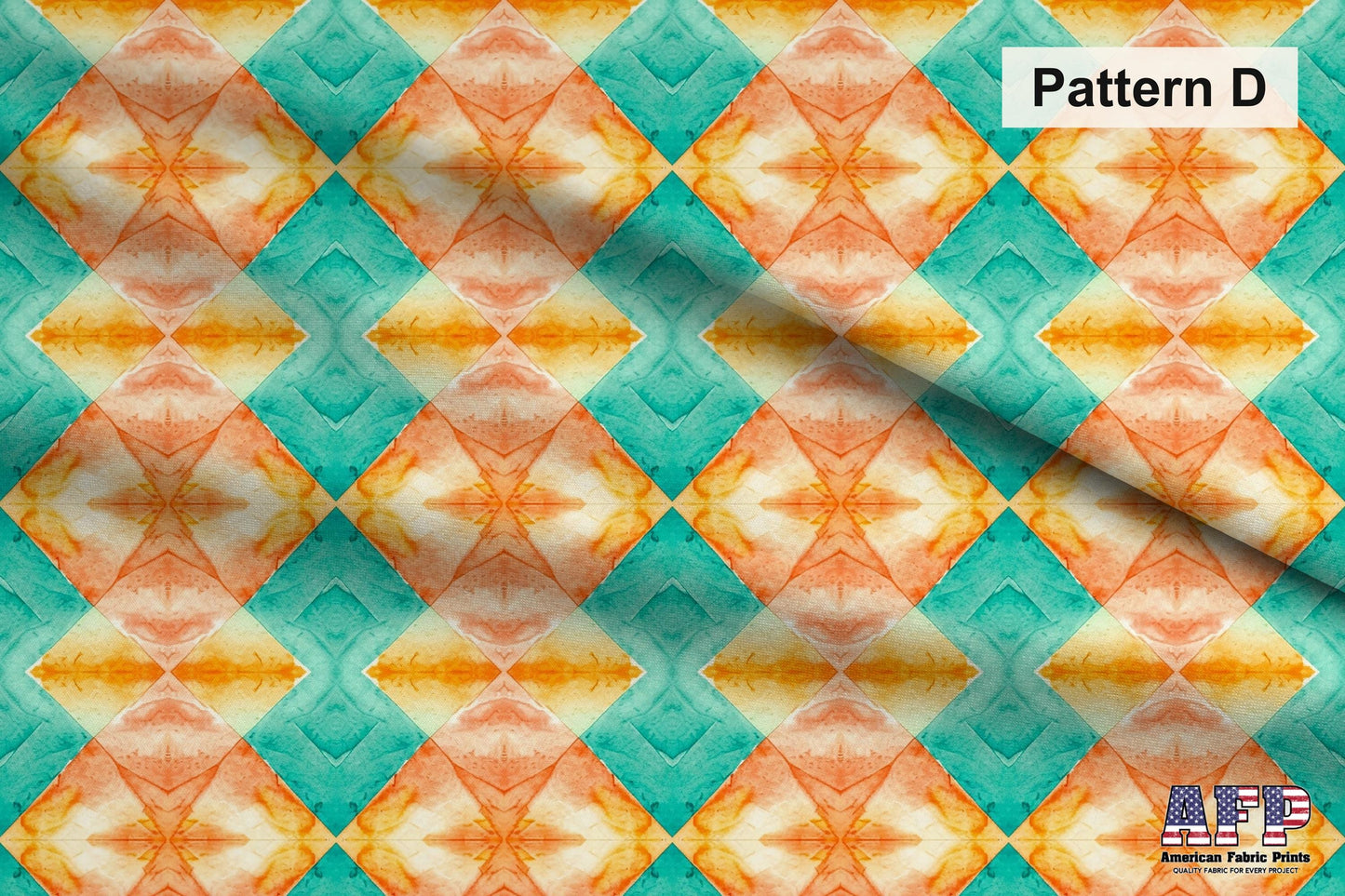 Arabesque Tiles 2 Fabric Bundle Set - Shop now at American Fabric Prints