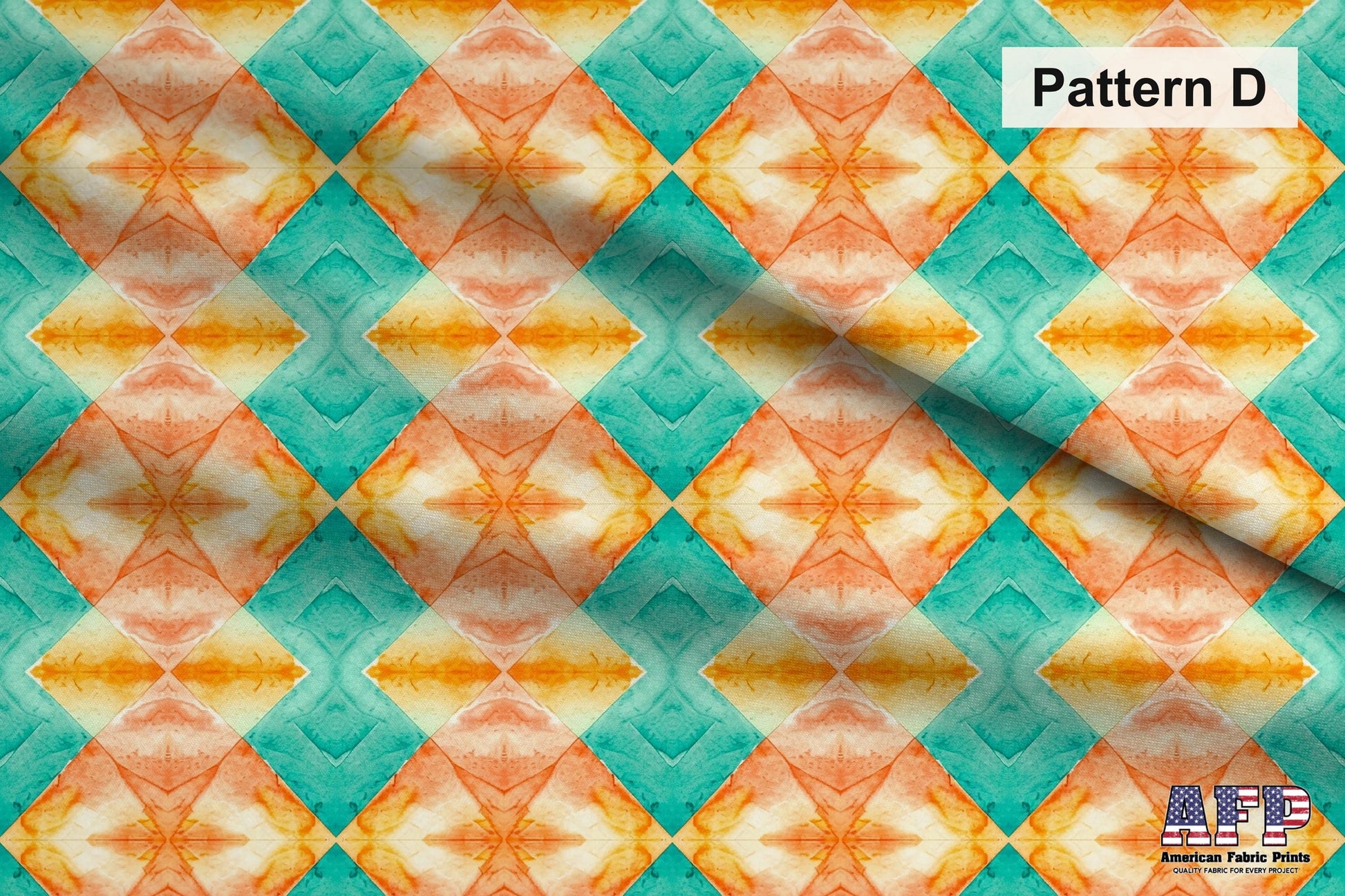 Arabesque Tiles 2 Fabric Bundle Set - Shop now at American Fabric Prints