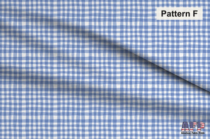 Boho Florals Fabric Bundle. Choose your Patterns. Pattern F. Shop now at American Fabric Prints.