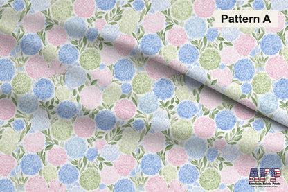 Dainty Spring 3 Fabric Bundle Set - Shop now at American Fabric Prints