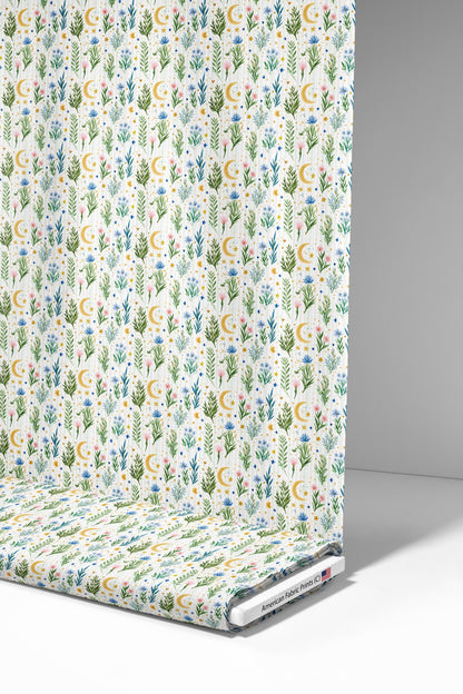 Goodnight Meadows Fabric - Shop now at American Fabric Prints