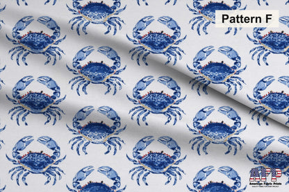 Coastal Vacation Fabric Bundle Set - Shop now at American Fabric Prints