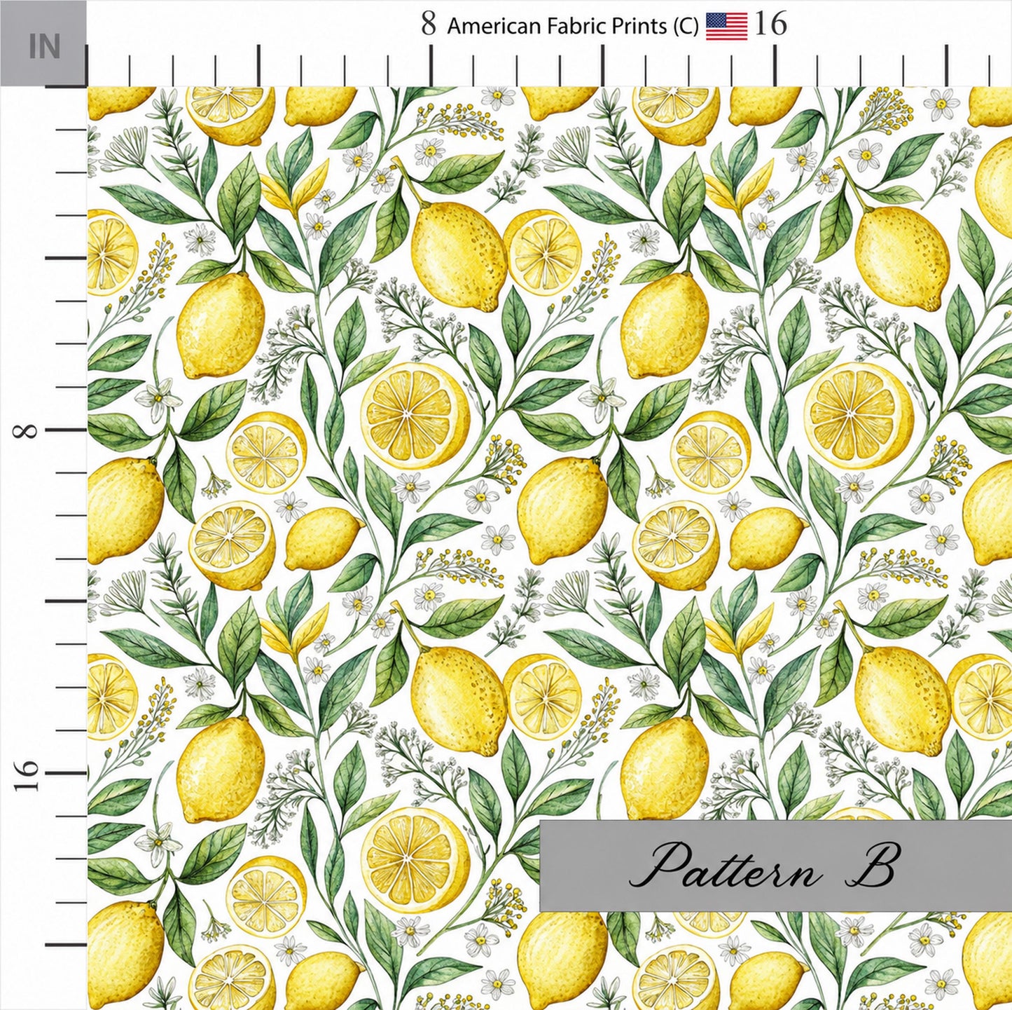 Summer Fruit Quilting Fabric | Fruit Fabric Coordinates | Several Patterns to Choose From | Cotton Quilt Fabric | by American Fabric Prints