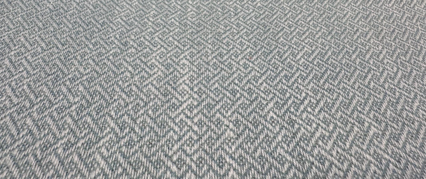 Kravet Seafoam Teal Fabric, Heavy Woven Fabric, Luxury Fabric, Premium Upholstery Fabric, Fabric for Upholstery, Crypton Coated Performance