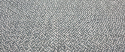 Kravet Seafoam Teal Fabric, Heavy Woven Fabric, Luxury Fabric, Premium Upholstery Fabric, Fabric for Upholstery, Crypton Coated Performance
