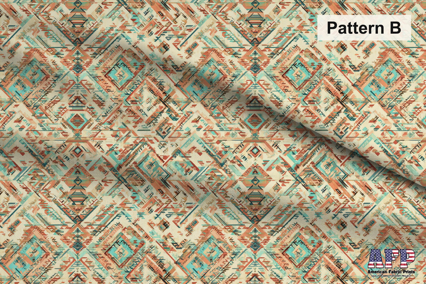 Rustic Southwest 2 Fabric Bundle Set - Shop now at American Fabric Prints