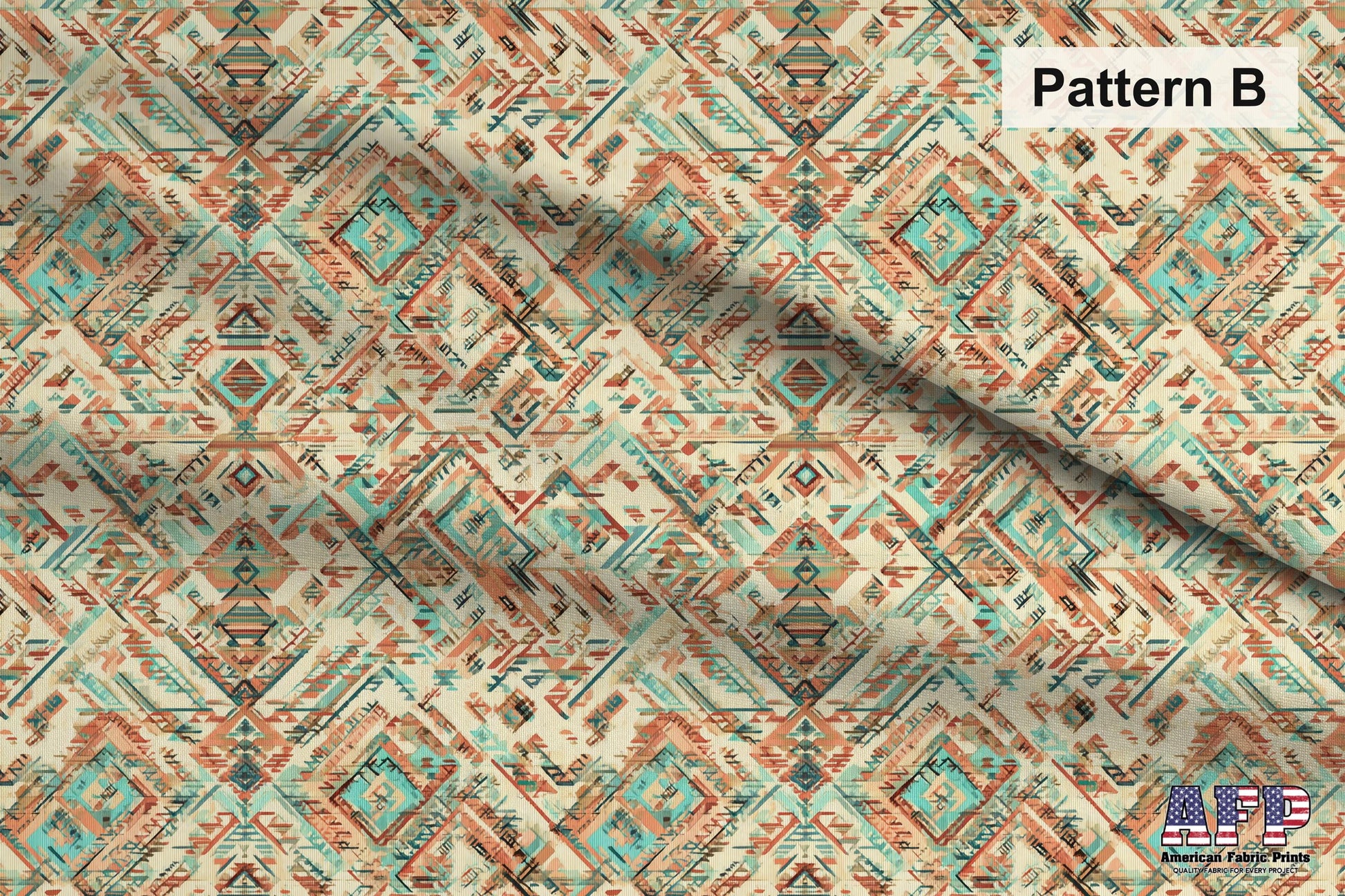 Rustic Southwest 2 Fabric Bundle Set - Shop now at American Fabric Prints