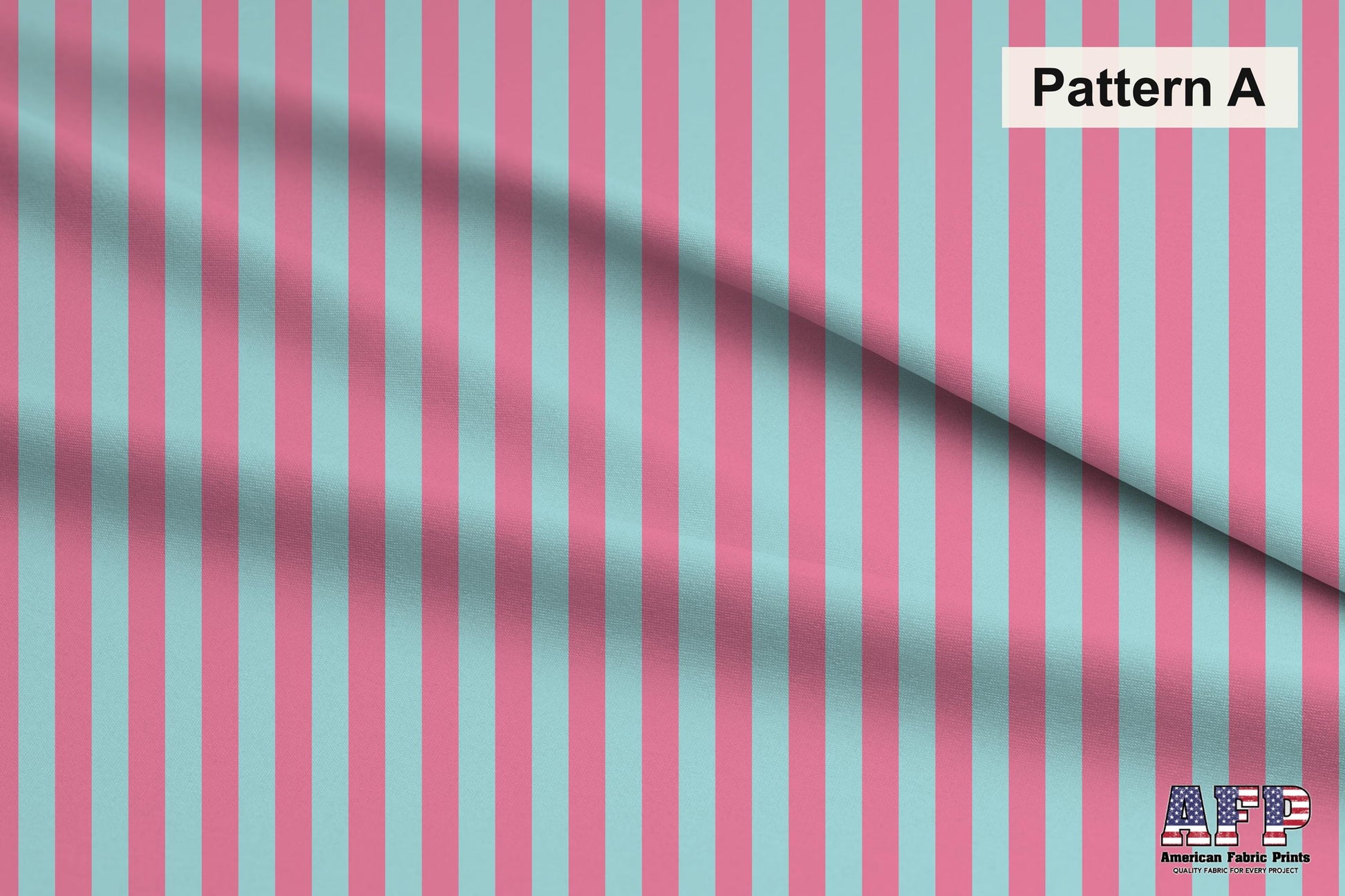 Stripes Set 1 Fabric Set. Choose Your Patterns. Pattern A Shown. Shop now at American Fabric Prints.